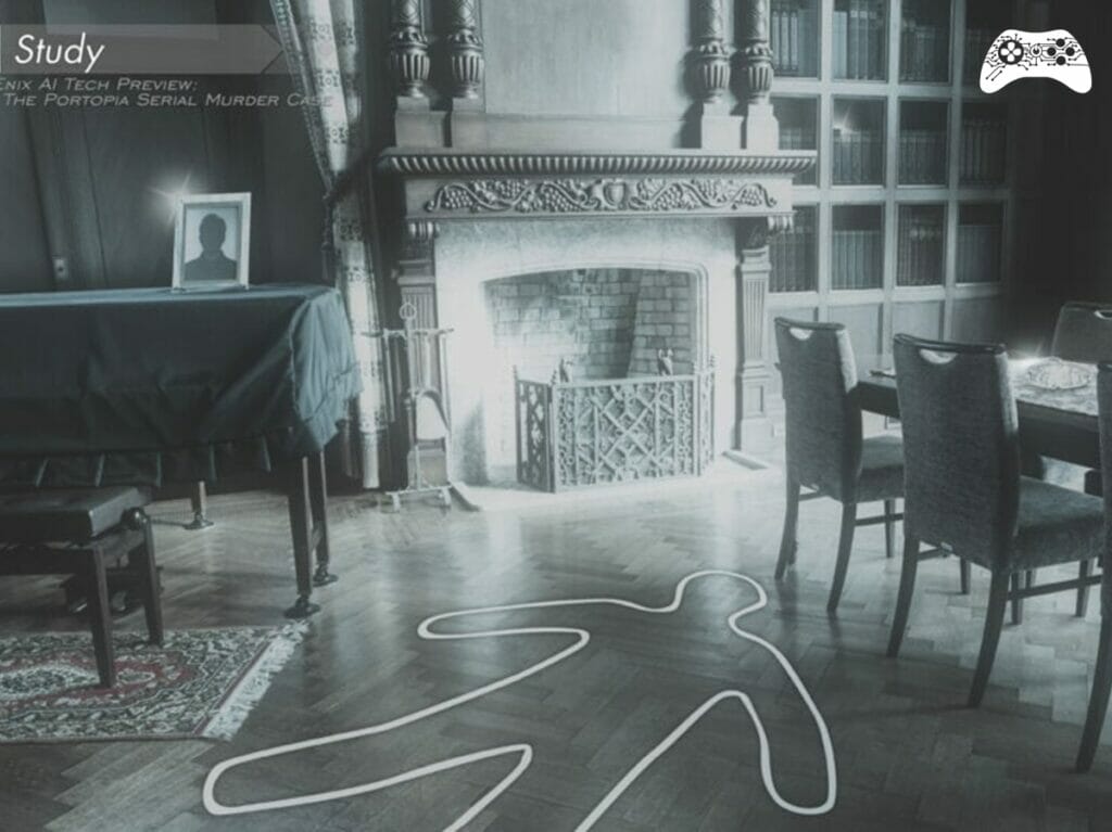 The Portopia Serial Murder Case