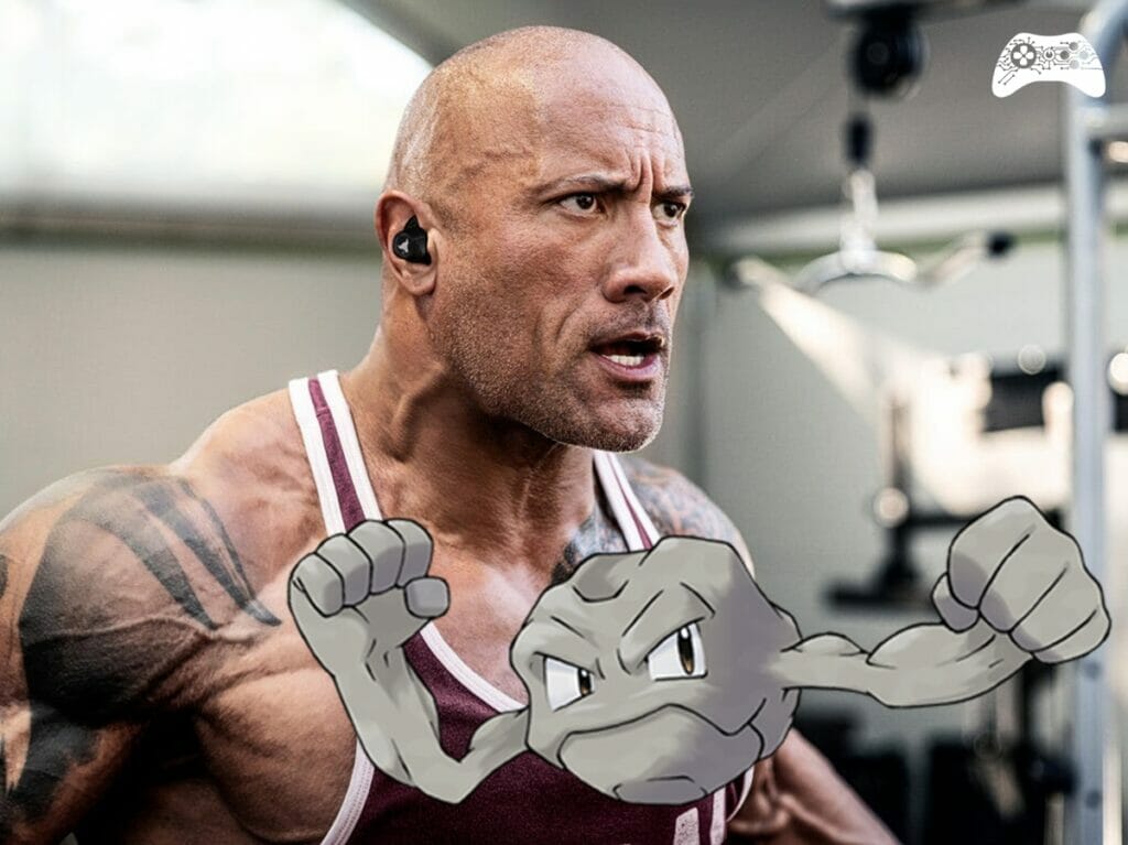 The Rock Pokemon