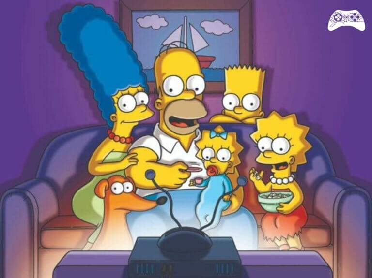 The Simpsons