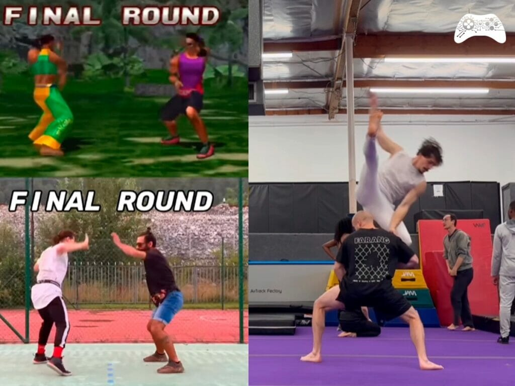 Vladislav Litvinenko Tekken