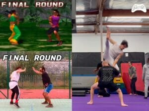 Vladislav Litvinenko Tekken