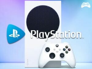 Xbox Series S PlayStation