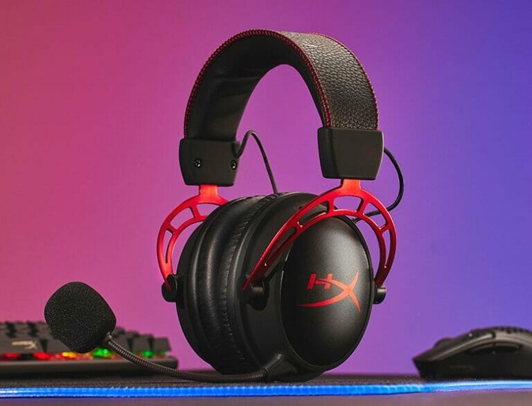 HyperX Cloud Alpha Wireles