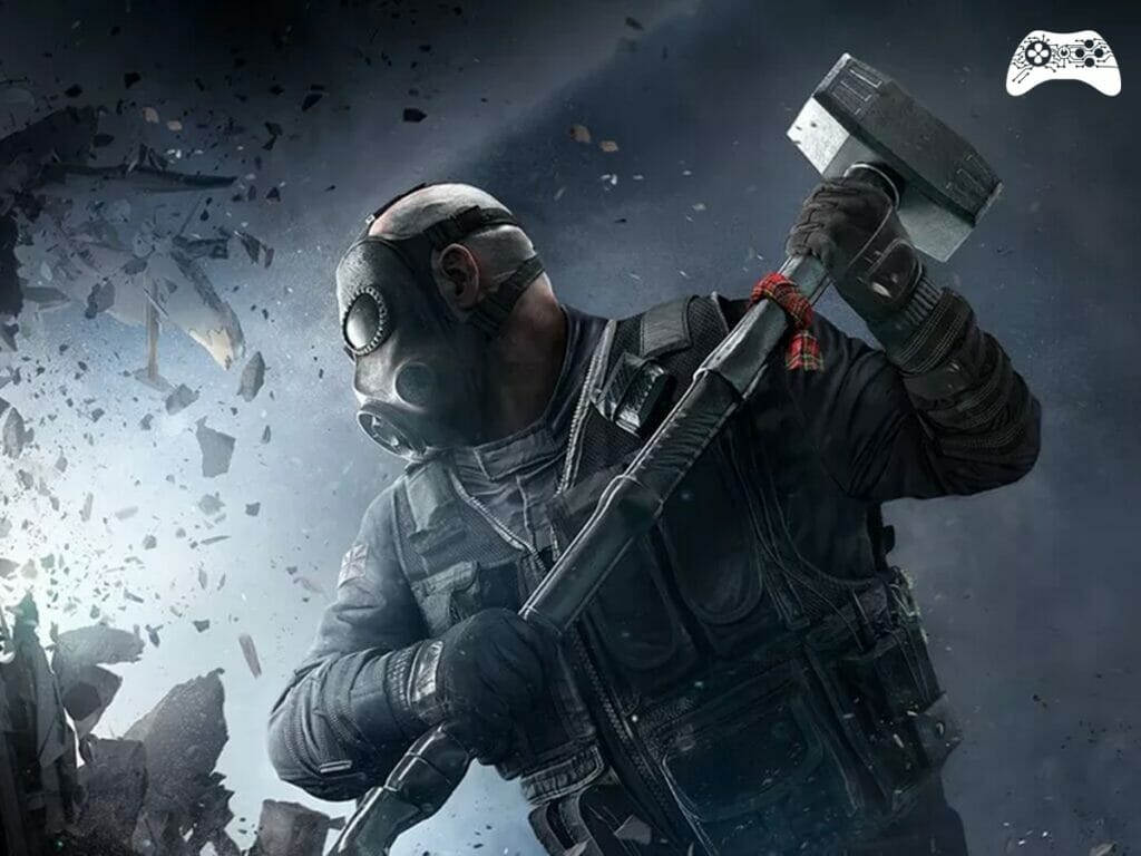 rainbow six siege