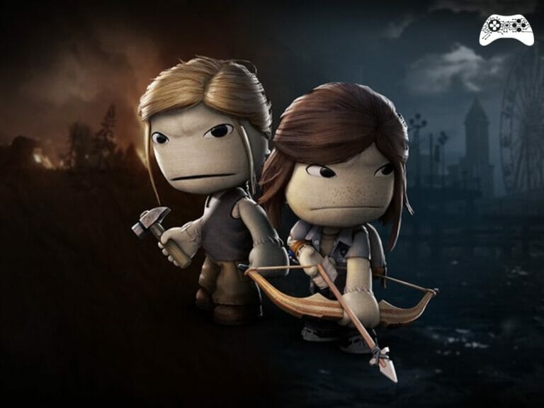 sackboy the last of us