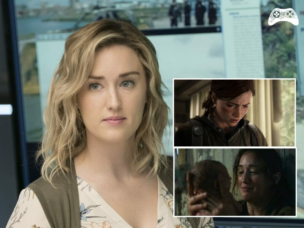 Ashley Johnson