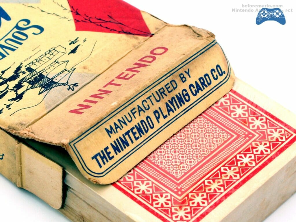 Cartoes antigos da Nintendo