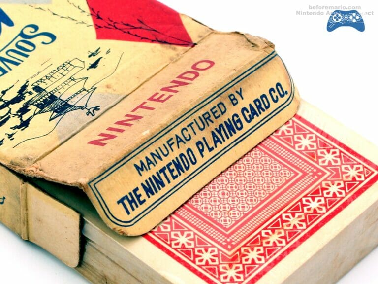 Cartoes antigos da Nintendo