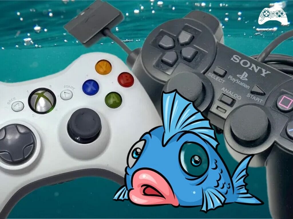 Colecao perdida na agua