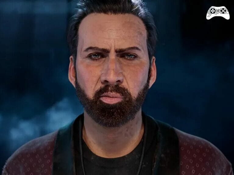 Dead by Daylight Nicolas Cage
