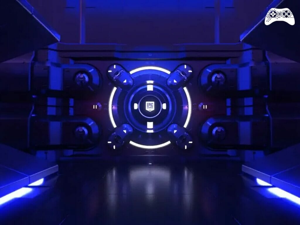 Epic Games Jogo Misterioso