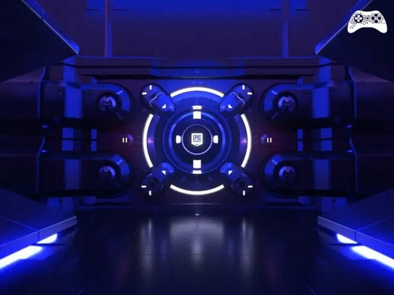 Epic Games Jogo Misterioso