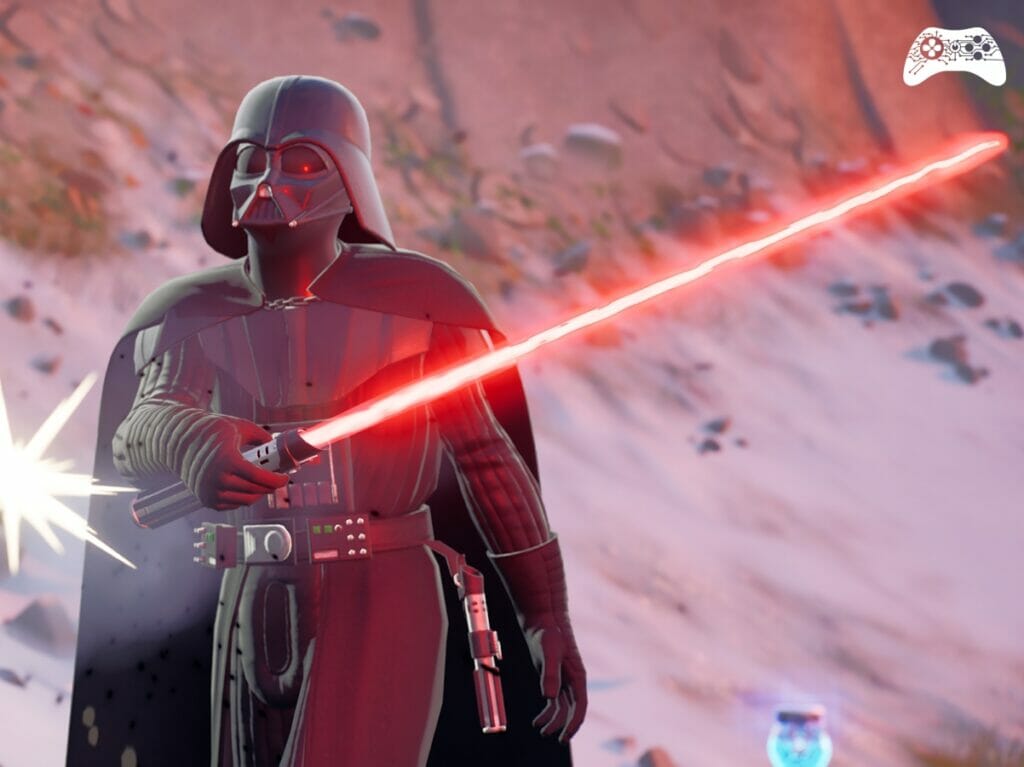 Fortnite Darth Vader