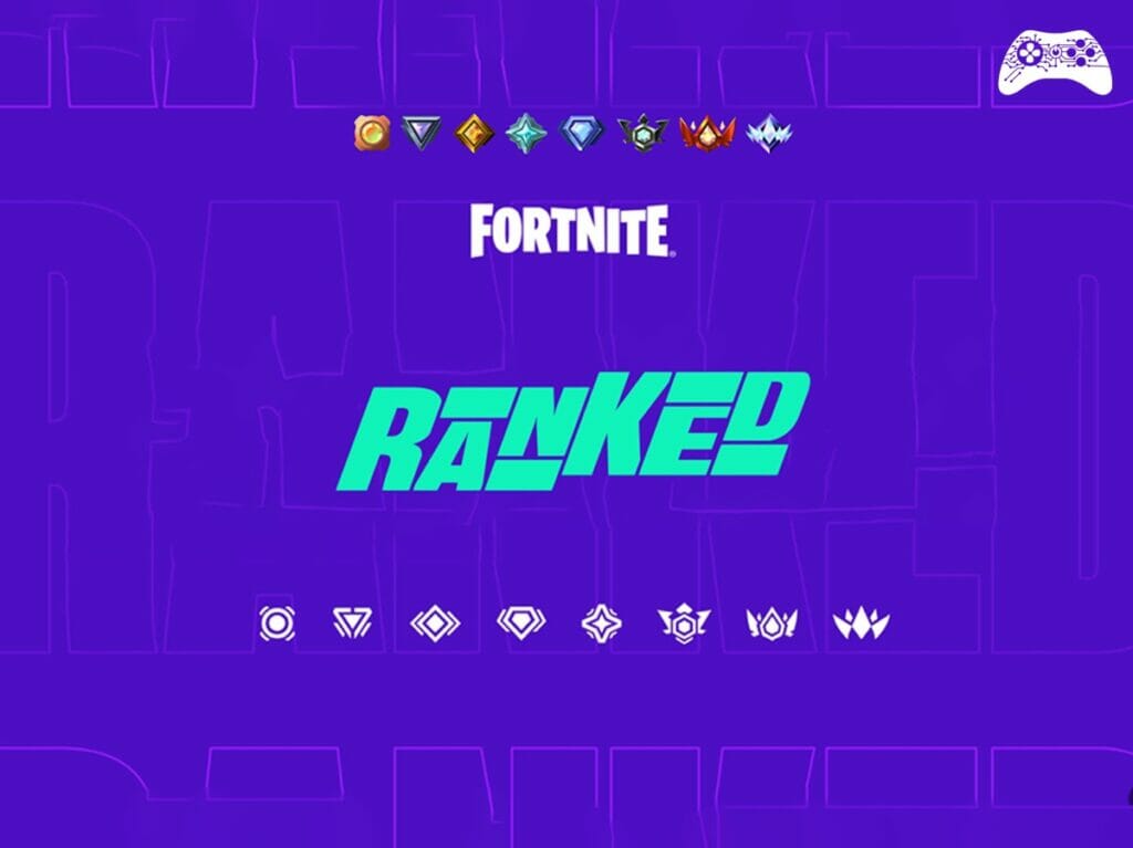 Fortnite Ranked