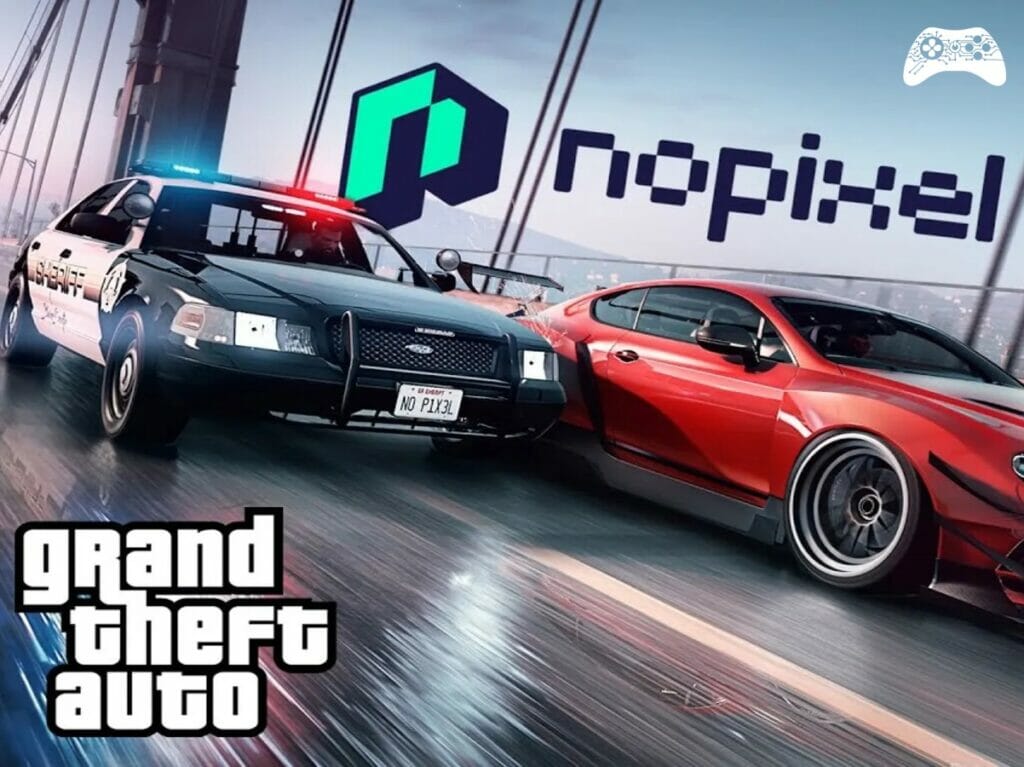 GTA NoPixel