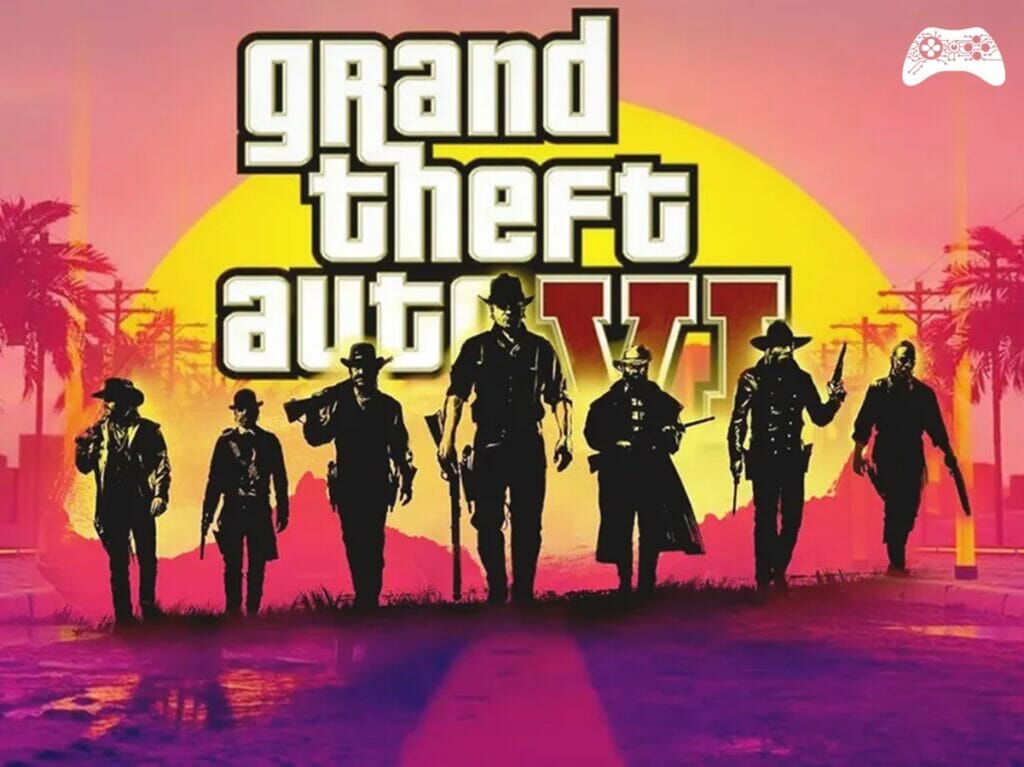 GTA Red Dead Redemption