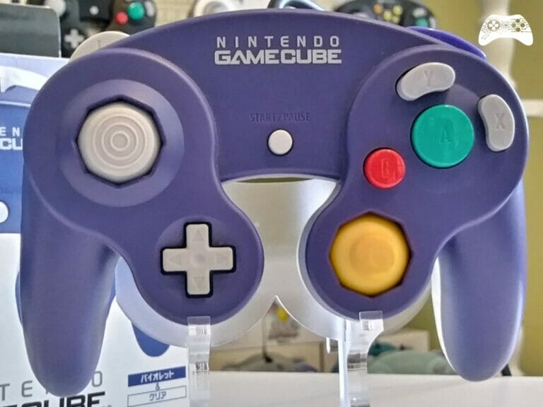 GameCube controle