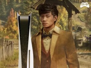 Hogwarts Legacy PS5 bug roupa suja