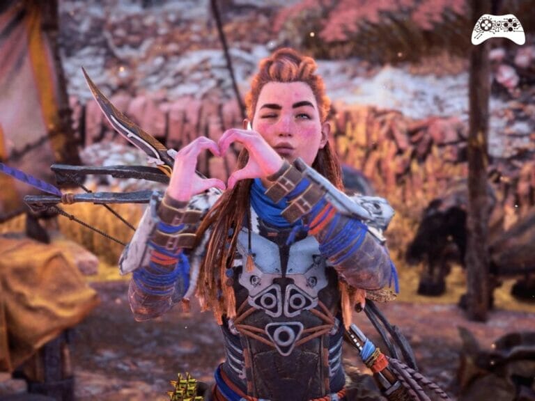 Horizon Forbidden West