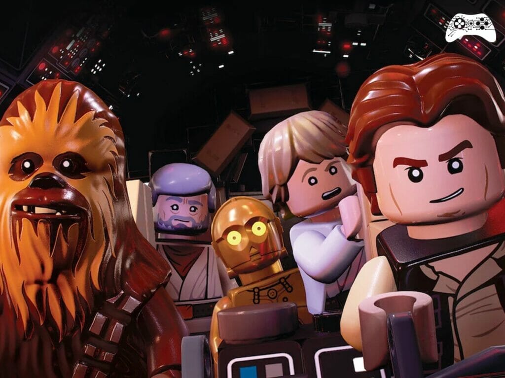 Lego Star Wars