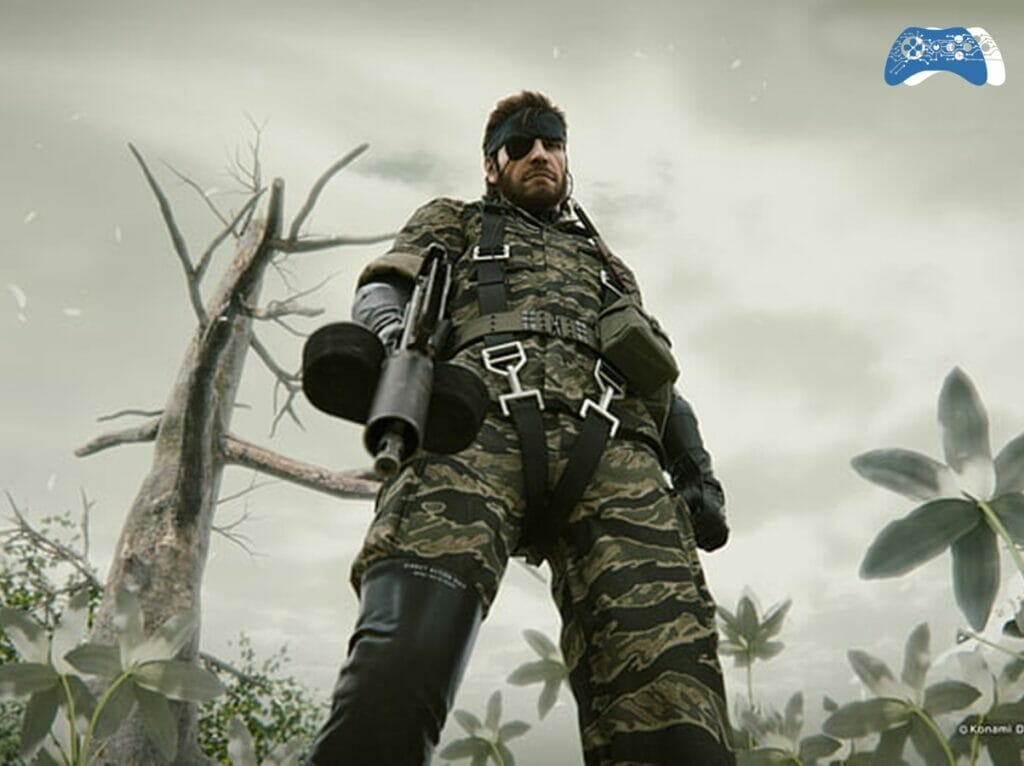 Metal Gear Solid 3
