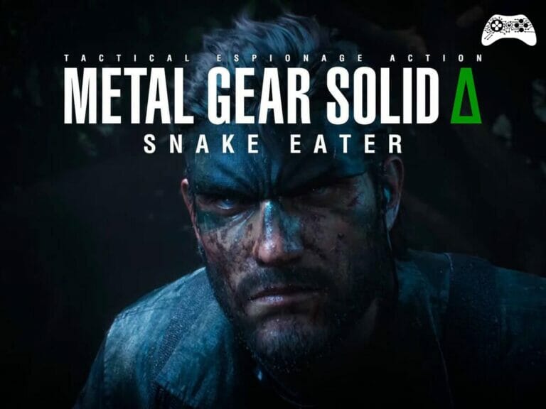 Metal Gear Solid 3 Remake