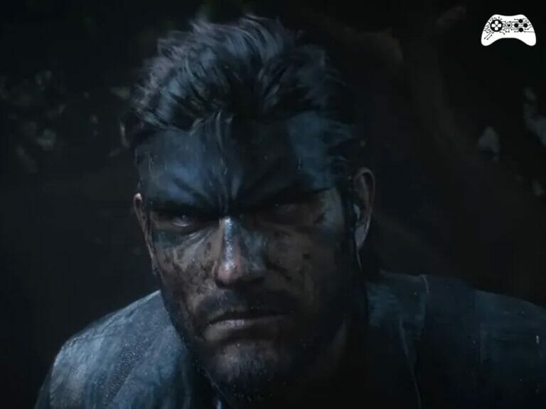 Metal Gear Solid 3 Remake