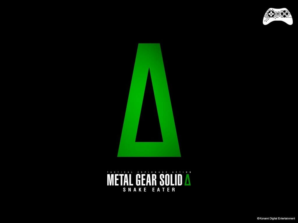 Metal Gear Solid Delta