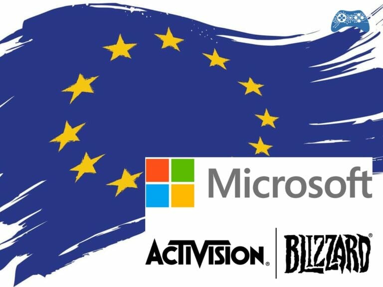 Microsof Activision UE