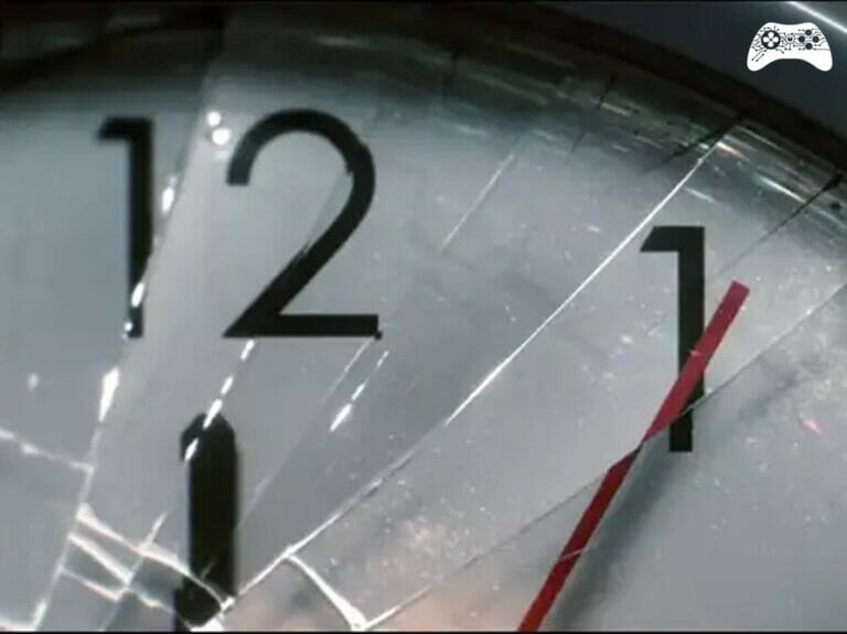 Mortal Kombat relogio teaser