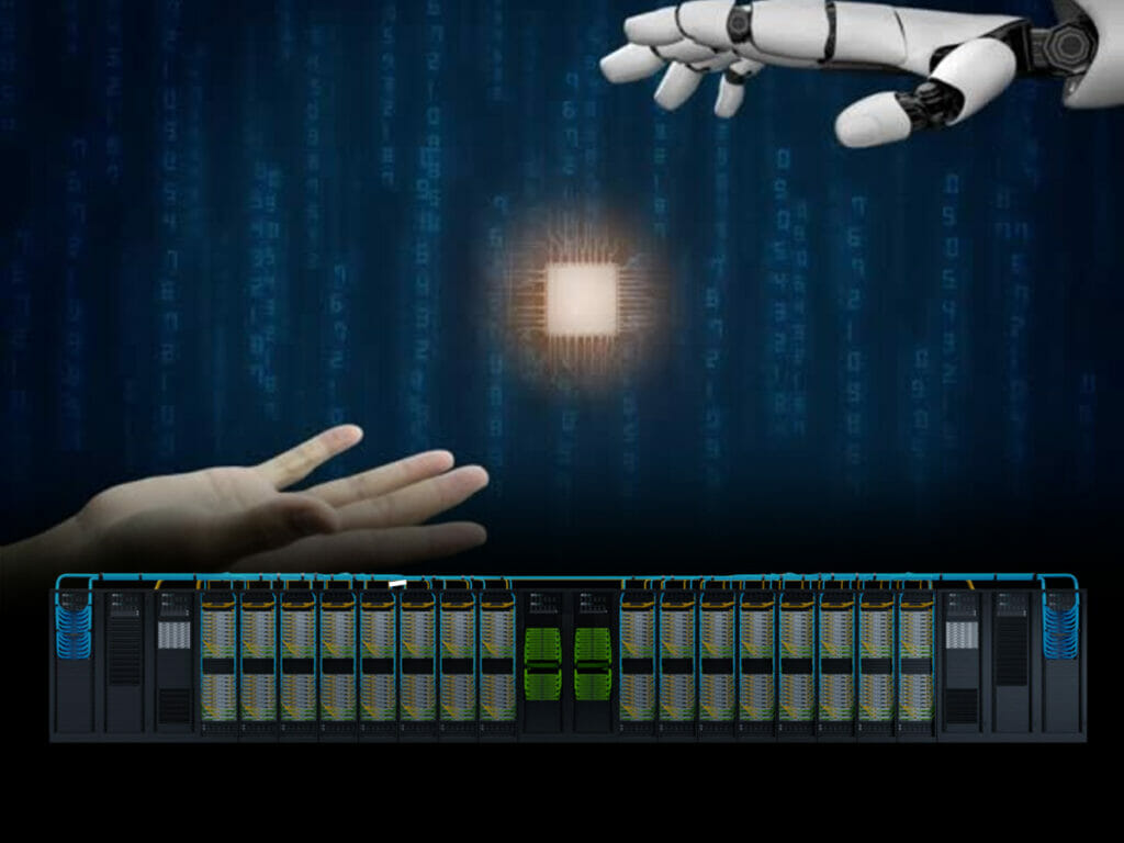 NVIDIA Supercomputer