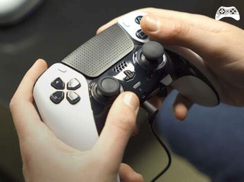 PS5 controle