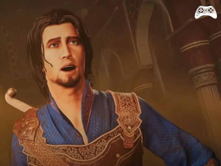 Prince of Persia: Sands of Time