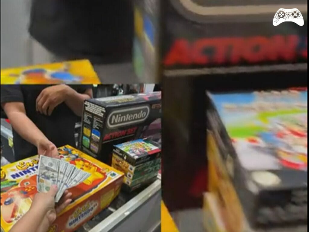 Retro gamer troca toda sua coleçao por Zelda