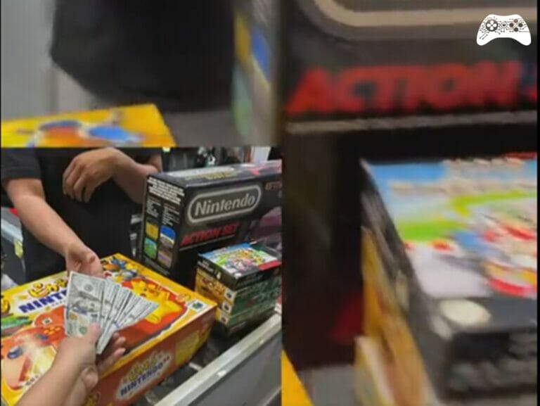 Retro gamer troca toda sua coleçao por Zelda