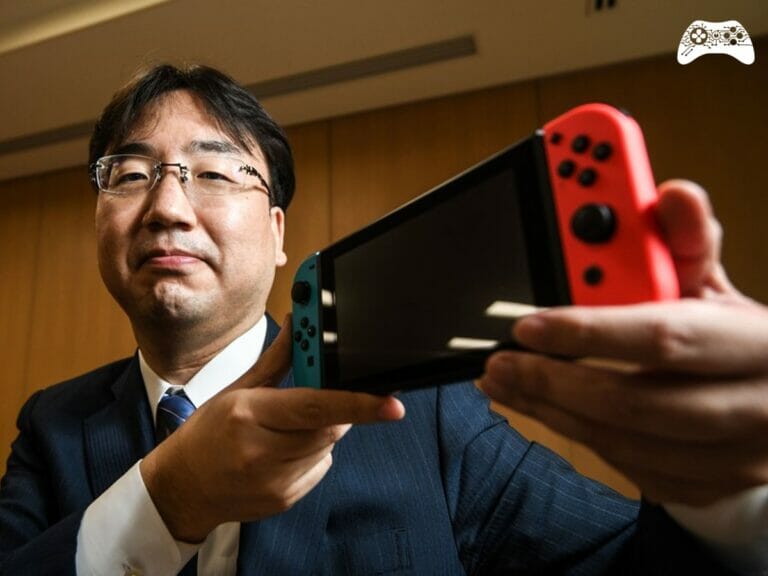 Shuntaro Furukawa presidente da Nintendo