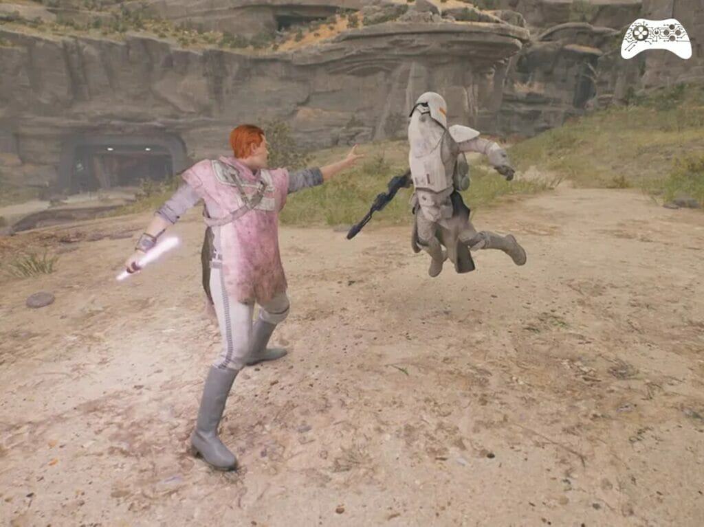 Star Wars Jedi Survivor