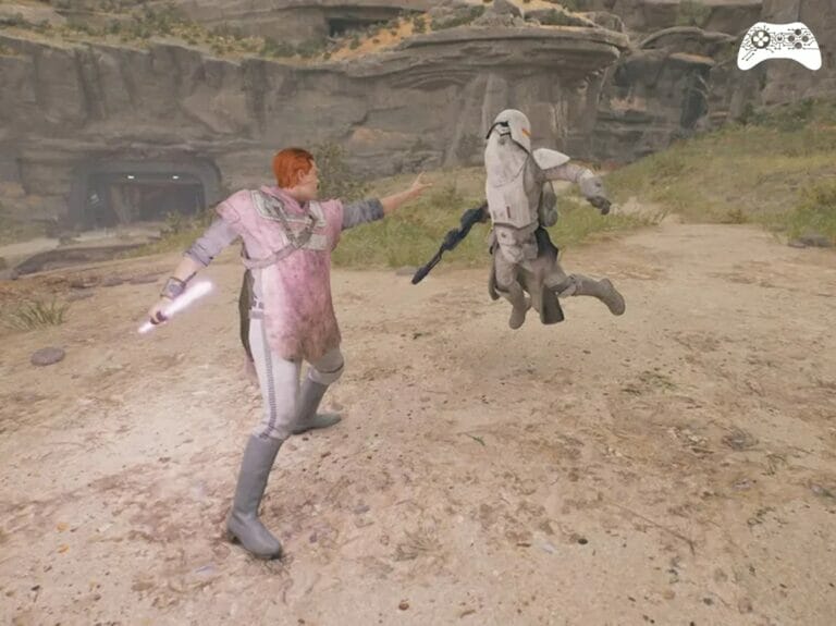 Star Wars Jedi Survivor