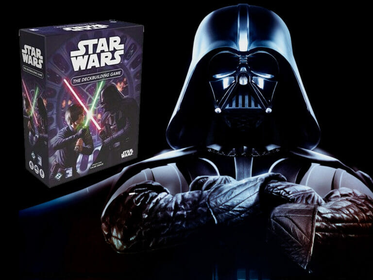 Star Wars board game