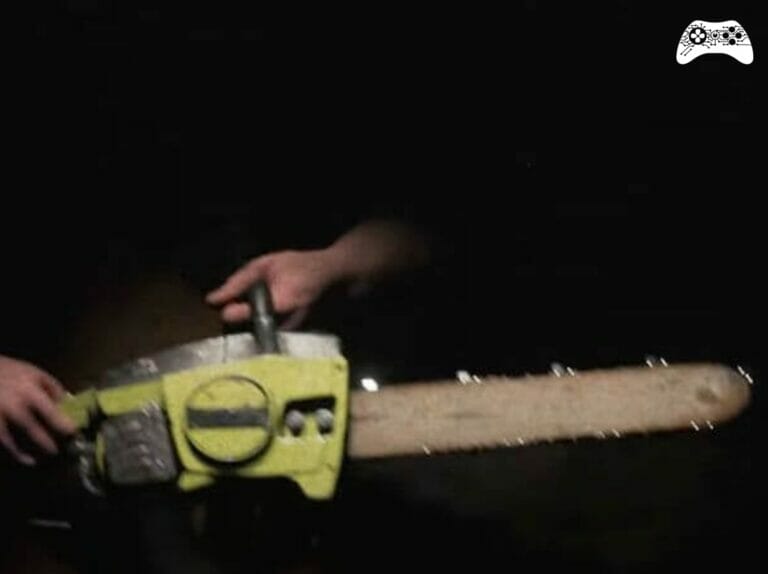 Texas Chain Saw Massacre Game