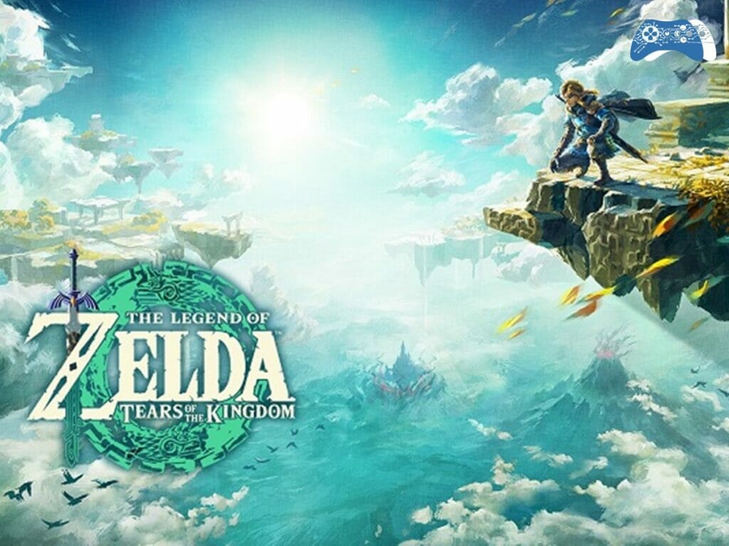 The Legend Of Zelda: Tears Of The Kingdom