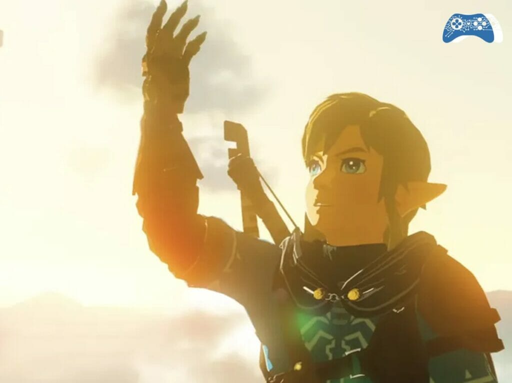 The Legend of Zelda: Tears of the Kingdom's