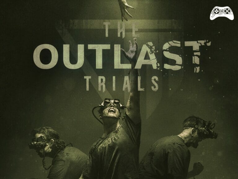 The Outlast trials