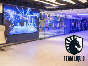 Team Liquid SP Brazil