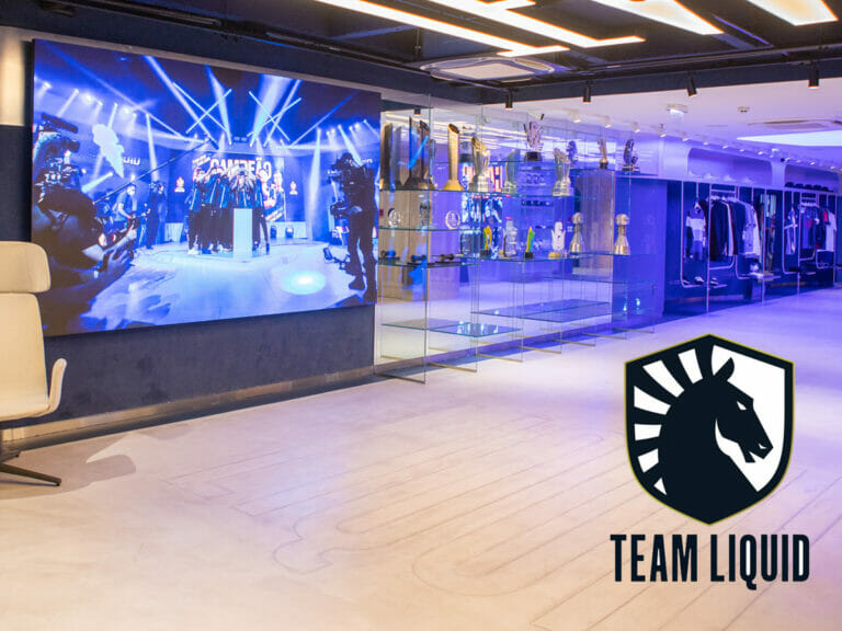 Team Liquid SP Brazil