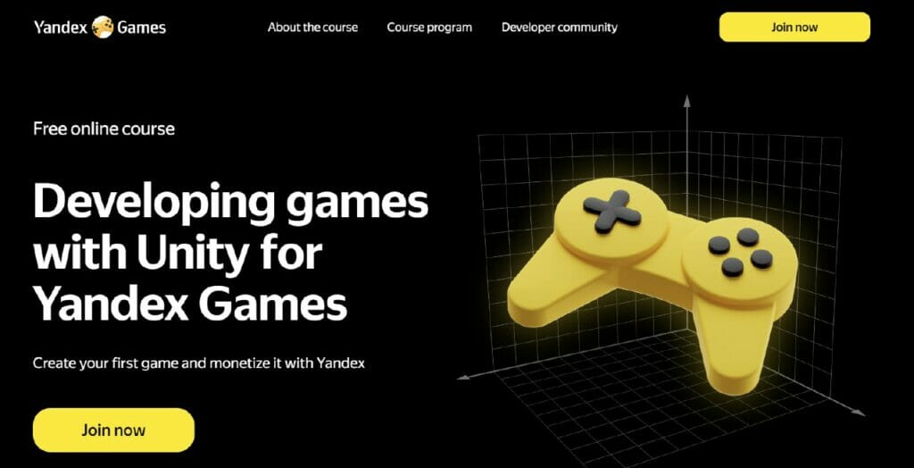 desenvolvedores-curso-unity-yandex-games
