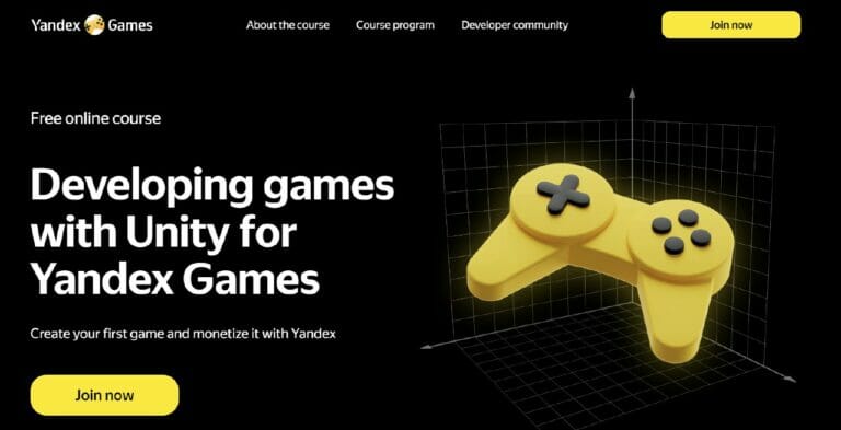 desenvolvedores-curso-unity-yandex-games
