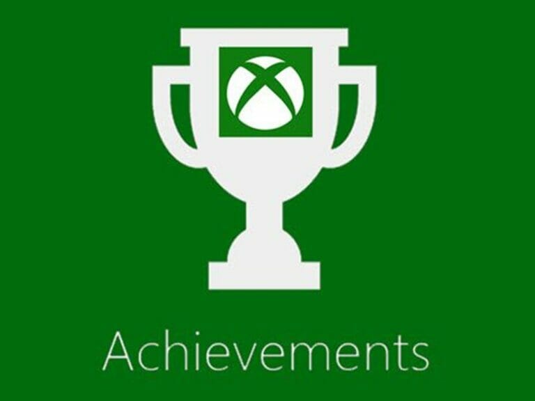 Xbox achievement