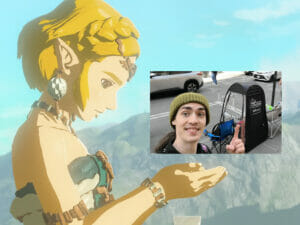 Zelda tears of the dragon