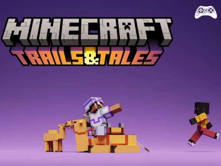 minecraft Trails and Tales